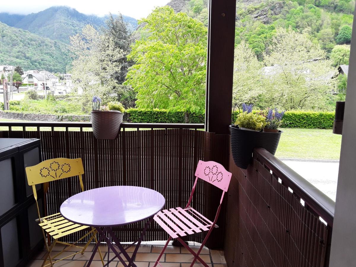 Appartement Avec Vue Sur La Montagne Bagneres-de-Luchon Exterior photo