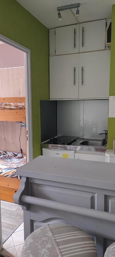 Appartement Avec Vue Sur La Montagne Bagneres-de-Luchon Exterior photo