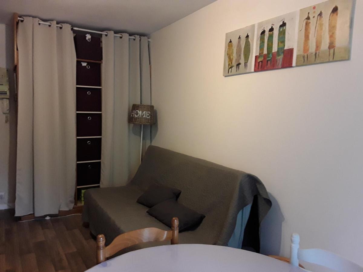 Appartement Avec Vue Sur La Montagne Bagneres-de-Luchon Exterior photo